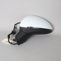 2015-2018 Porsche Cayenne 958 Left Driver Side View Door Mirror OEM