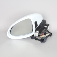 2015-2018 Porsche Cayenne 958 Left Driver Side View Door Mirror OEM