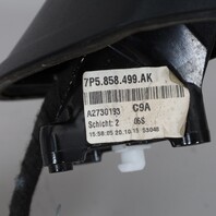 2015-2018 Porsche Cayenne 958 Left Driver Side View Door Mirror OEM