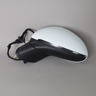 2015-2018 Porsche Cayenne 958 Left Driver Side View Door Mirror OEM