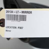 2015-2018 Porsche Cayenne 958 Left Driver Side View Door Mirror OEM