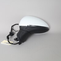 2015-2018 Porsche Cayenne 958 Left Driver Side View Door Mirror OEM