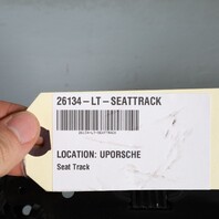 2011-2018 Porsche Cayenne Left Driver Seat Frame Track Rail OEM 8K0881105T