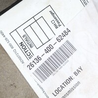 2012-2016 BMW Active 3 / 5 Automatic Transmission 8 Speed OEM