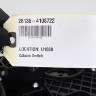 2011-2016 BMW 528i 535i 550i Turn Signal Wiper Switch 61319354047 OEM