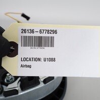BMW 535i 640i 650i 740i 750Li Driver Steering Wheel Airbag 32306778296 OEM