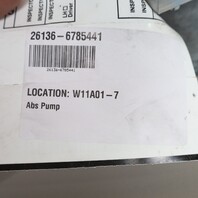 2012-2013 BMW Active 5 Hybrid F10 ABS Brake Pump 34516860157 OEM