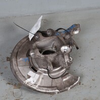 2011-2016 BMW 528i 535i 550i Left Rear Spindle Knuckle Hub 33326793769 OEM
