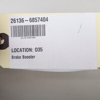 2012-2016 BMW Active 5 Brake Booster Vacuum Pump 34336857404 OEM