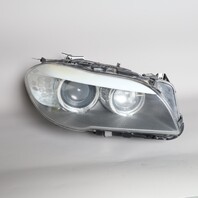 2011-2013 BMW 528i 535i 550i M5 F10 Right Xenon Headlight 63117271904 OEM