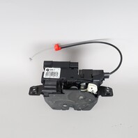 2011-2015 BMW 528i 535i 550i 740i 750i Trunk Lid Lock Latch 51247269543 OEM