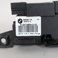 2011-2015 BMW 528i 535i 550i 740i 750i Trunk Lid Lock Latch 51247269543 OEM