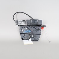2011-2015 BMW 528i 535i 550i 740i 750i Trunk Lid Lock Latch 51247269543 OEM