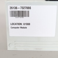 BMW 528i 535i 550i 640i 750i X3 X4 Trunk Lid Lift Module 61357284597 OEM