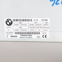 BMW 528i 535i 550i 640i 750i X3 X4 Trunk Lid Lift Module 61357284597 OEM