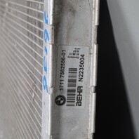 2010-2016 BMW 535i 535i GT 740i 740i Active 5 Radiator 17117562586 OEM