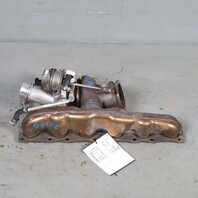 2011-2015 BMW 535i 640i 740i 3.0 N55 Turbocharger 11657583908 OEM