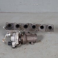 2011-2015 BMW 535i 640i 740i 3.0 N55 Turbocharger 11657583908 OEM