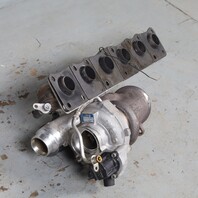2011-2015 BMW 535i 640i 740i 3.0 N55 Turbocharger 11657583908 OEM