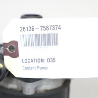 2013 BMW Active 5 F10 Inverter Cooler Water Pump 11517587374 OEM