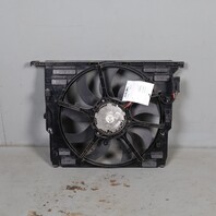 2011-2016 BMW 535i 640i 740i Radiator Cooling Fan 17427647652 OEM