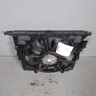 2011-2016 BMW 535i 640i 740i Radiator Cooling Fan 17427647652 OEM
