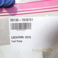 2012-2014 BMW 135i 335i 535i X5 N55 High Pressure Fuel Pump 13517610761 OEM