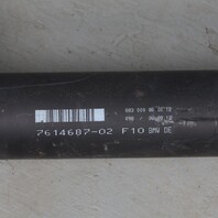 2012-2016 BMW Active5 Hybrid Rear Drive Shaft 26107614687 OEM