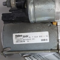 BMW 128i 135i 328i 335i M1 X1 X3 X5 X6 Z4 Starter Motor 12417616500 OEM