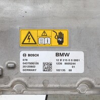 2012-2015 BMW Active 5 / 7 Hybrid Electric Motor Controller 12148605244 OEM