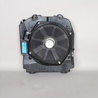 2011-2016 BMW 528i 535i 550i Right Floor Speaker Subwoofer 65139315646 OEM