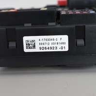 2013-2016 BMW 528i 535i 550i Rear Fuse Relay Junction Box 61149264923 OEM