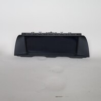 2011-2016 BMW 528i 535i 550i Central Display Screen 10.25 65509284974 OEM