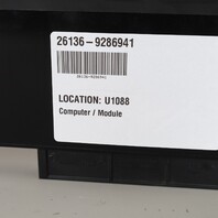 2011-2016 BMW 528i 535i 550i M5 M6 Electronic Junction Box 61359286941 OEM