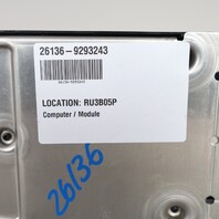 2013 BMW Active 5 Bluetooth Telematics TCB Module 84109293243 OEM