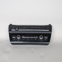 2011-2016 BMW 528i 535i 550i M5 Audio Climate Control Panel 61319328425 OEM