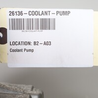 BMW 135i 335i 535i 640i 740i M1 X1 X3 X4 X5 X6 N54 N55 Water Pump OEM