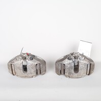 2011-2019 BMW 528i 535i 640i Front Brake Caliper Pair 34116792689 OEM