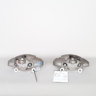2011-2019 BMW 528i 535i 640i Front Brake Caliper Pair 34116792689 OEM