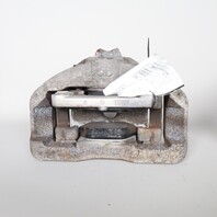 2011-2019 BMW 528i 535i 640i Front Brake Caliper Pair 34116792689 OEM