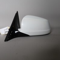 2011-2012 BMW 528i 535i 550i F10 Left Driver Side View Door Mirror OEM