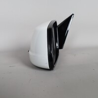 2011-2012 BMW 528i 535i 550i F10 Left Driver Side View Door Mirror OEM