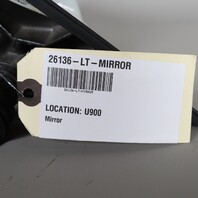 2011-2012 BMW 528i 535i 550i F10 Left Driver Side View Door Mirror OEM
