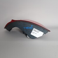 2011-2013 BMW 528i 535i 550i M5 F10 Left Driver Tail Light 63217203231 OEM