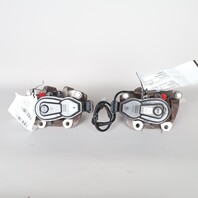 2011-2016 BMW 528i 535i Rear Brake Caliper Pair Set 34216793041 OEM