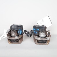 2011-2016 BMW 528i 535i Rear Brake Caliper Pair Set 34216793041 OEM