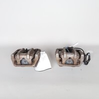 2011-2016 BMW 528i 535i Rear Brake Caliper Pair Set 34216793041 OEM