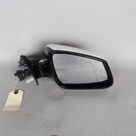2011-2012 BMW 528i 535i 550i F10 Right Passenger Side View Door Mirror OEM