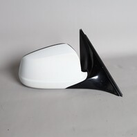 2011-2012 BMW 528i 535i 550i F10 Right Passenger Side View Door Mirror OEM