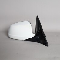 2011-2012 BMW 528i 535i 550i F10 Right Passenger Side View Door Mirror OEM
